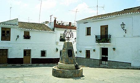 Ilustración de Benamocarra