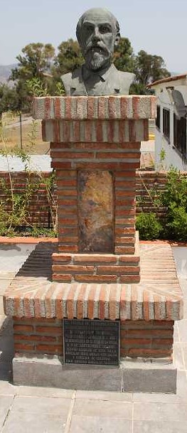 Ilustración de Benamocarra