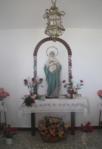 Ilustración de Benamocarra