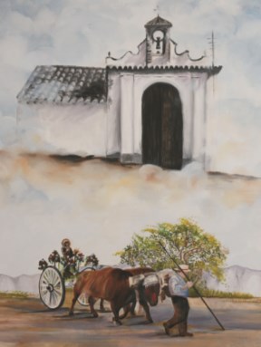 Ilustración de Benamocarra