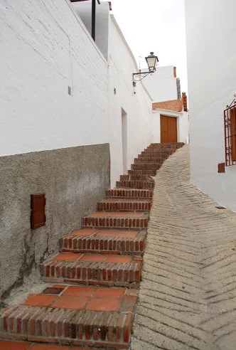 Ilustración de Benamocarra