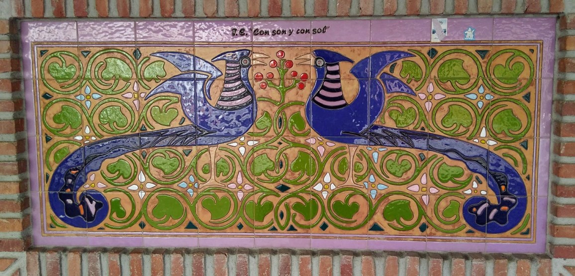 Ilustración de Benamocarra