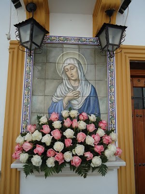 Ilustración de Benamocarra