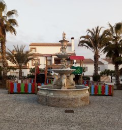 Ilustración de Benamocarra