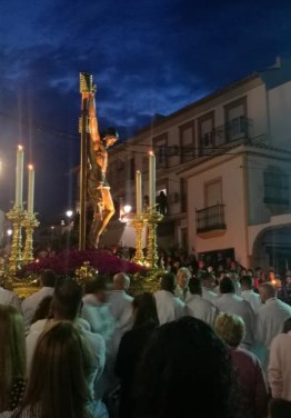 Ilustración de Benamocarra