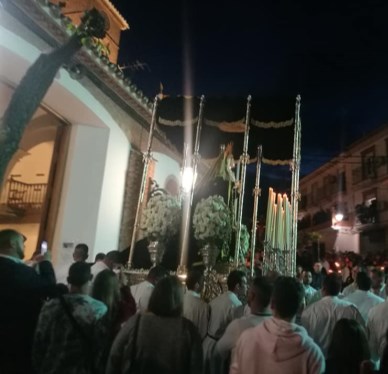 Ilustración de Benamocarra
