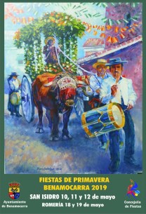 Ilustración de Benamocarra