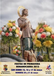 Ilustración de Benamocarra