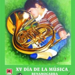Ilustración de Benamocarra