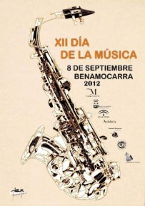 Ilustración de Benamocarra