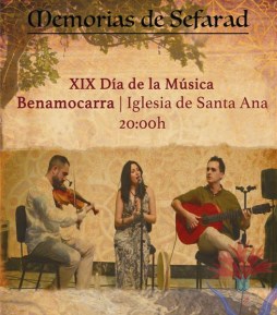 Ilustración de Benamocarra