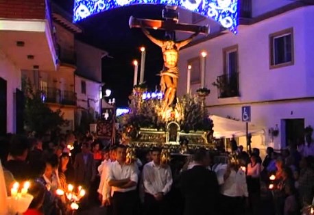 Ilustración de Benamocarra