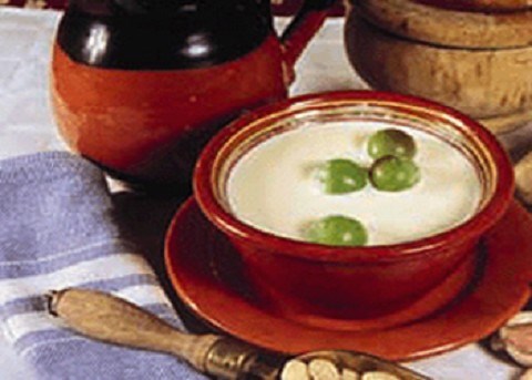 Las coles “moreás”, “es el plato estrella”