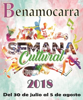 Ilustración de Benamocarra