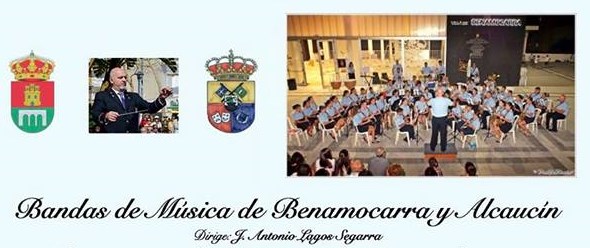 Ilustración de Benamocarra