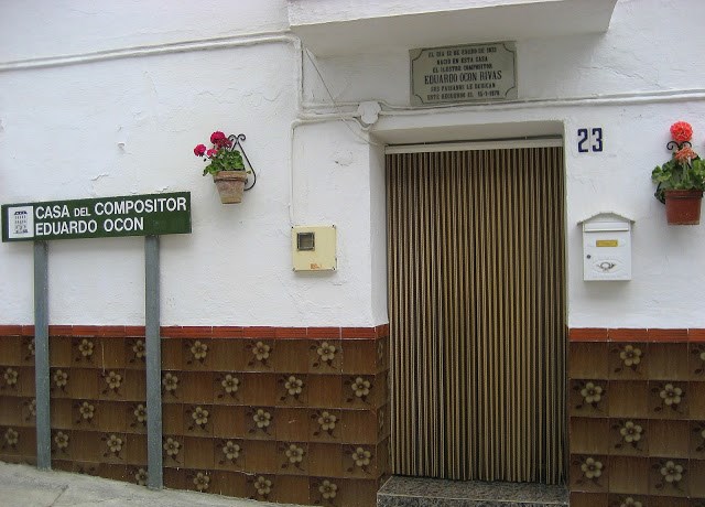 Ilustración de Benamocarra