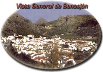 Ilustración de Benaoján