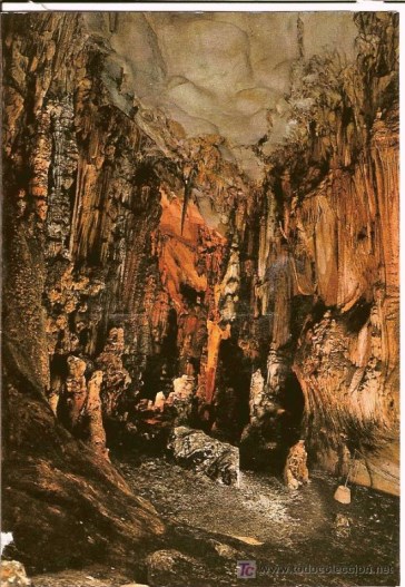 Ilustración de Benaoján
