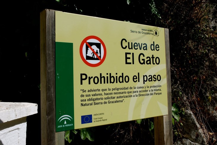 Ilustración de Benaoján