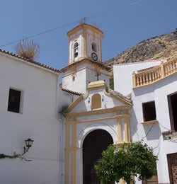 Ilustración de Benaoján