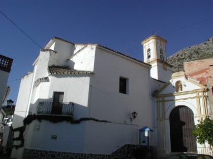 Ilustración de Benaoján