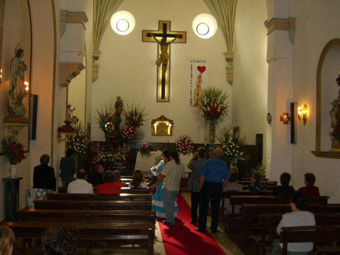 Ilustración de Benaoján
