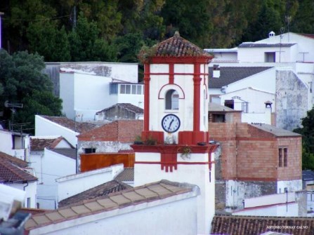 Ilustración de Benaoján