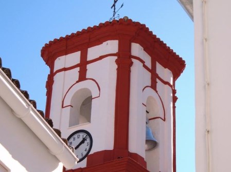 Ilustración de Benaoján