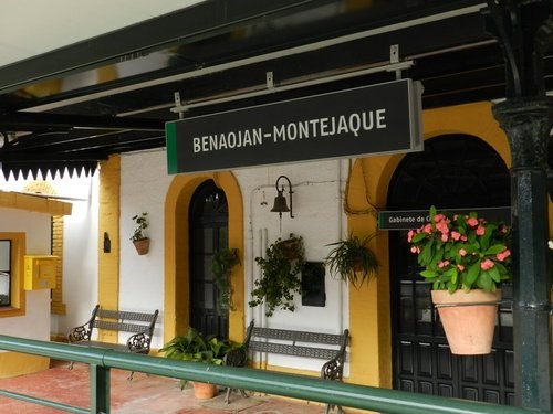 Ilustración de Benaoján