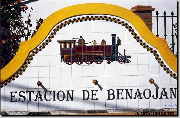 Ilustración de Benaoján