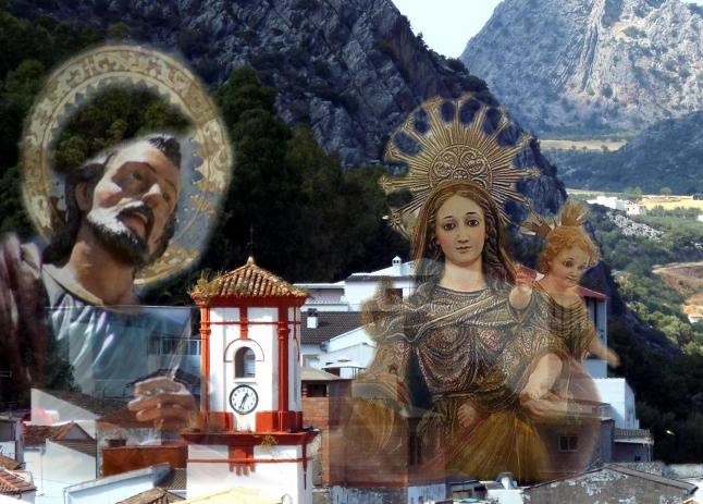 Ilustración de Benaoján