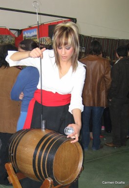 Ilustración de Benaoján