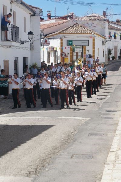 Ilustración de Benaoján