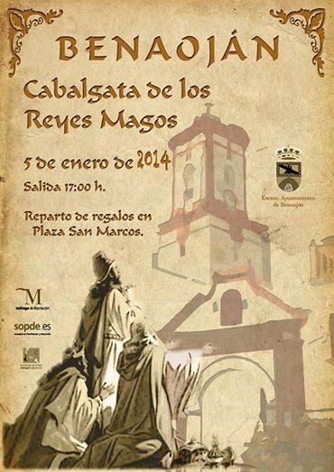 Ilustración de Benaoján