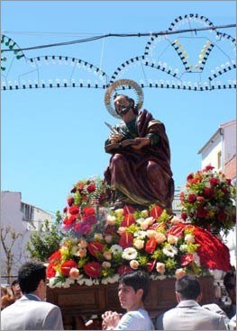 Ilustración de Benaoján