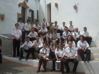 Ilustración de Benaoján