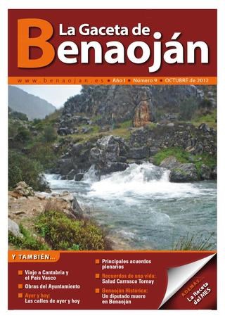 Ilustración de Benaoján