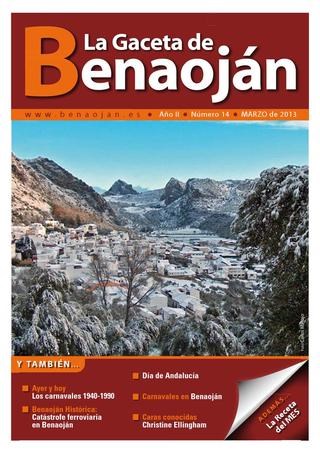Ilustración de Benaoján