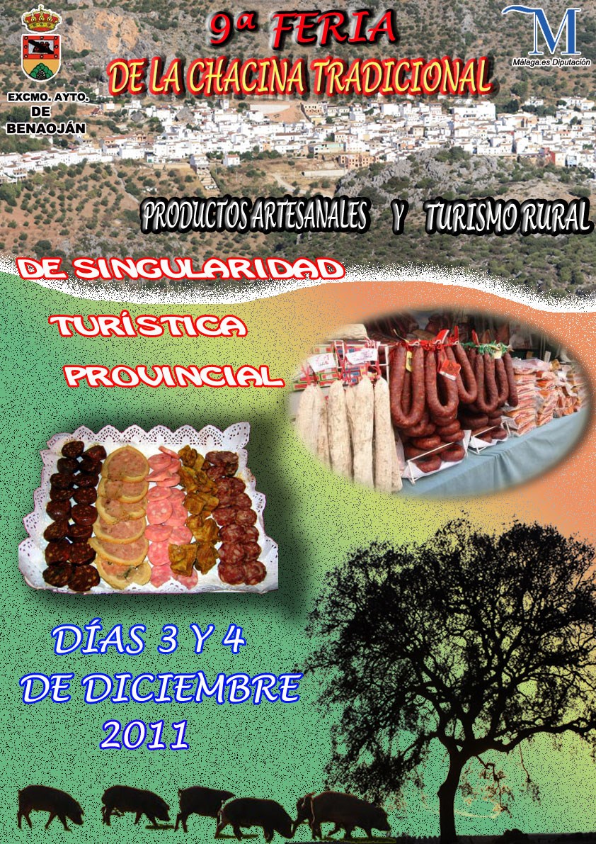Ilustración de Benaoján