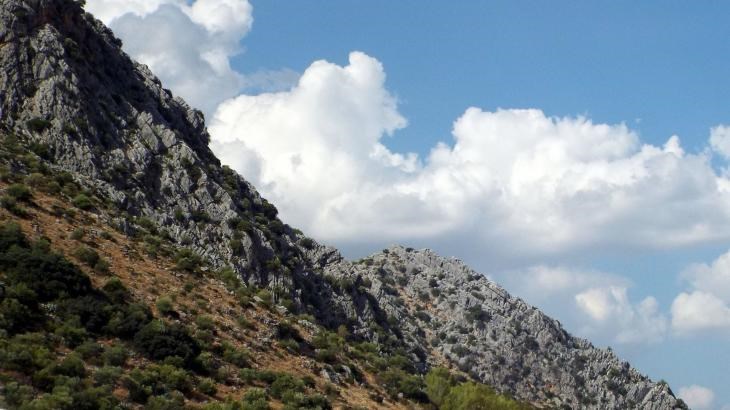 Sierra Juan Diego