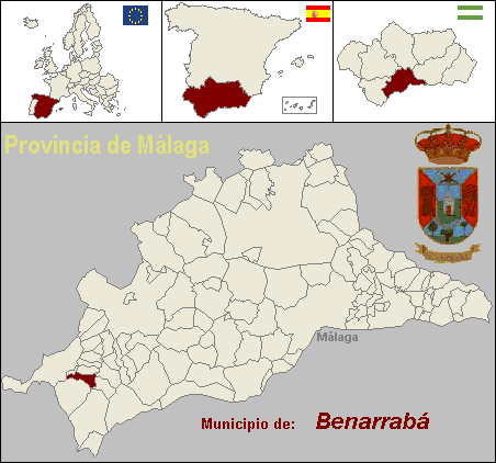Ilustración de Benarrabá
