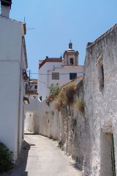 Ilustración de Benarrabá