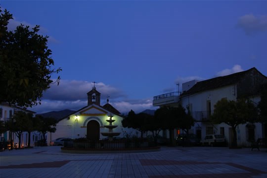 Ilustración de Benarrabá