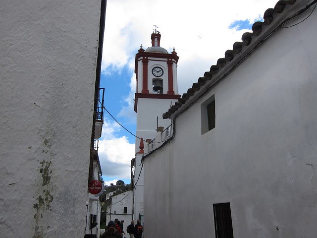 Ilustración de Benarrabá