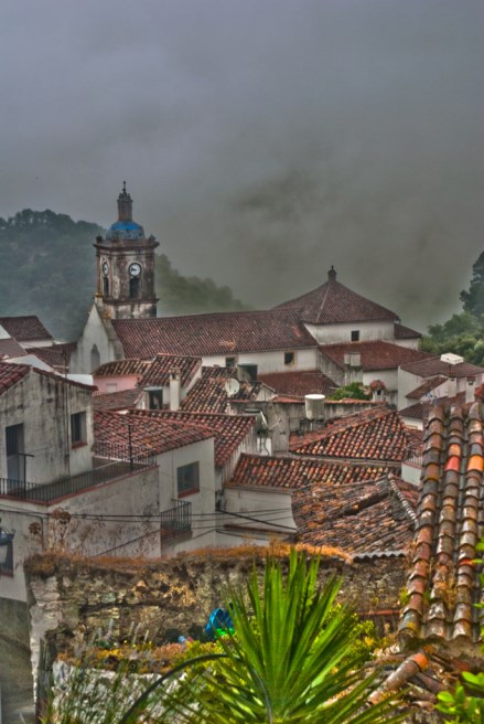 Ilustración de Benarrabá