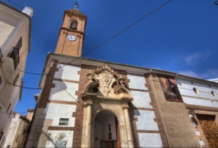 Ilustración de Casares