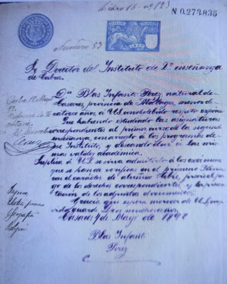 Ilustración de Casares