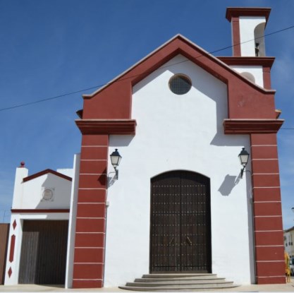 La ermita de San Sebastián
