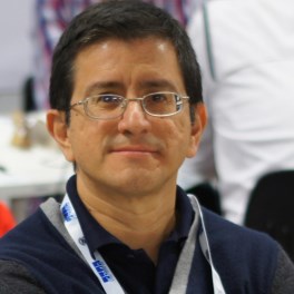 En la edición de 2007, “para abrir boca, el GM Carlos Matamoros