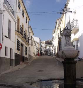 Ilustración de Cañete la Real
